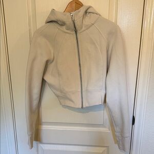 lululemon Scuba Jacket